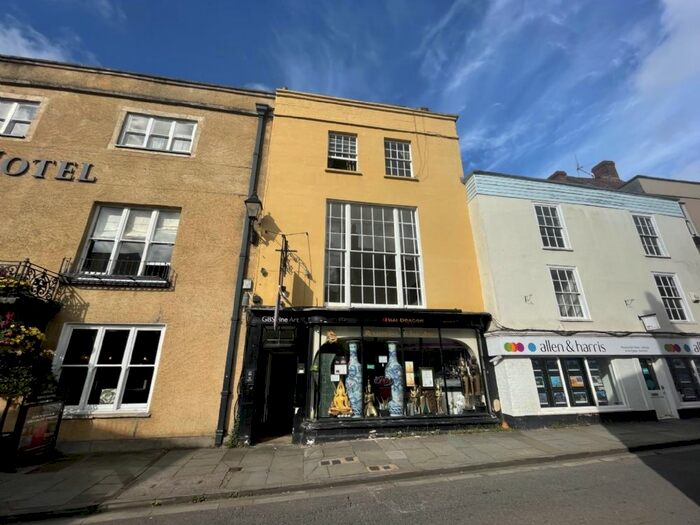 1 Bedroom Flat To Rent In Sadler Street, Wells, BA5