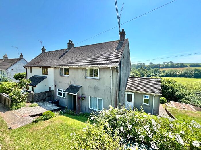 3 Bedroom Semi Detached House For Sale In Church Lane, Cargreen, PL12