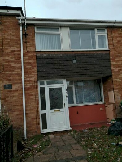 3 Bedroom Terraced House To Rent In Beeches Road, Great Barr, Birmingham, B42