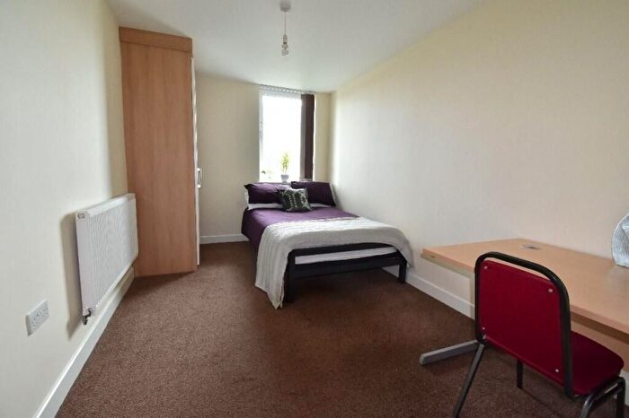 5 Bedroom Flat To Rent In Ecclesall Road, Sheffield, S11