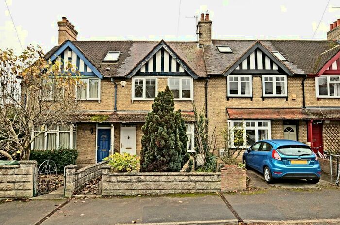 2 Bedroom House To Rent In Islip Road, Oxford, OX2