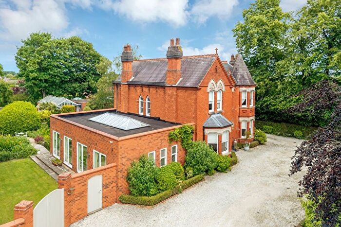 5 Bedroom Detached House For Sale In Beech House, Burton Road, Ashby-De-La-Zouch, LE65