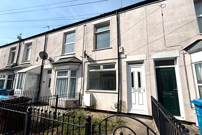 2 Bedroom Terraced House To Rent In Albemarle Street, Kingston Upon Hull, HU3