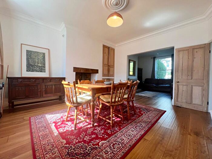 3 Bedroom Terraced House To Rent In Broomfield Road, Headingley, Leeds, LS6