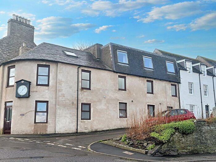 2 Bedroom Flat For Sale In Harbour Terrace, Wick, KW1