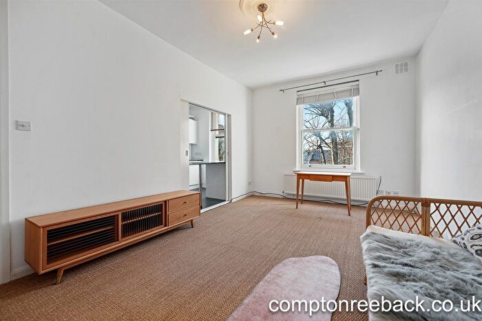 1 Bedroom Flat For Sale In Sutherland Avenue, Maida Vale, W9