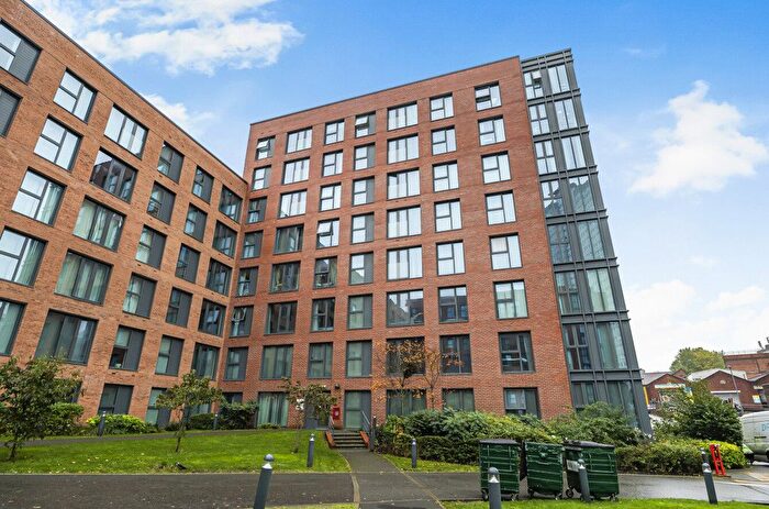 2 Bedroom Flat To Rent In Windmill Street, Birmingham, West Midlands, B1