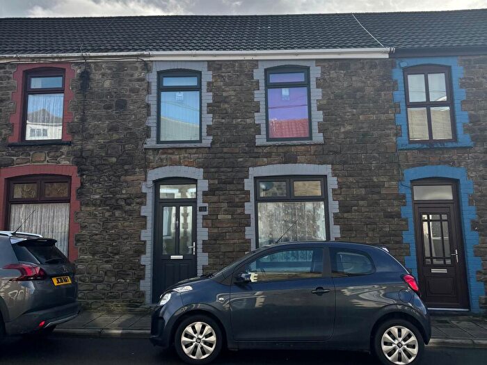 3 Bedroom Terraced House For Sale In Caerau Road, Maesteg, CF34