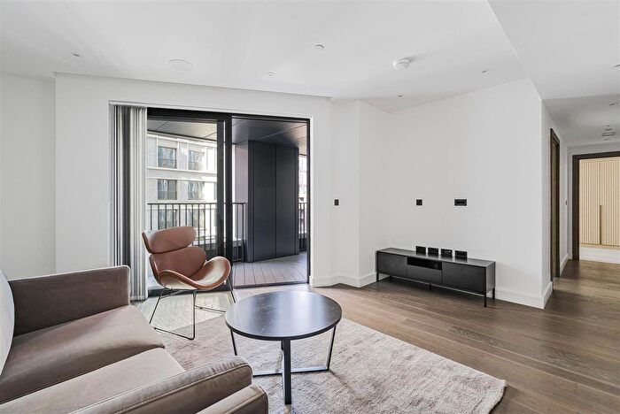 2 Bedroom Flat To Rent In One Linear Place, Ponton Road, London, SW11