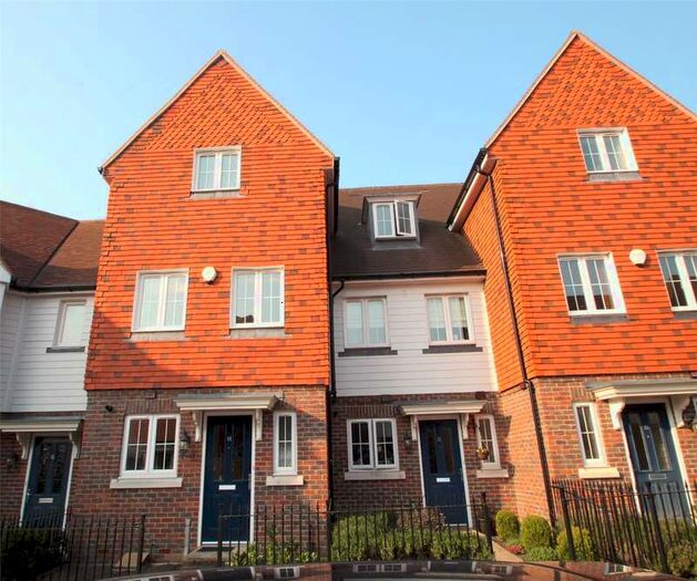 3 Bedroom Property To Rent In Bradley Street, Tonbridge, Kent TN9