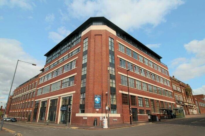 Flat To Rent In Abacus, Bradford Street, Birmingham, B12