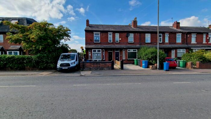 4 Bedroom End Of Terrace House To Rent In Broom Lane, Levenshulme, Manchester, M19