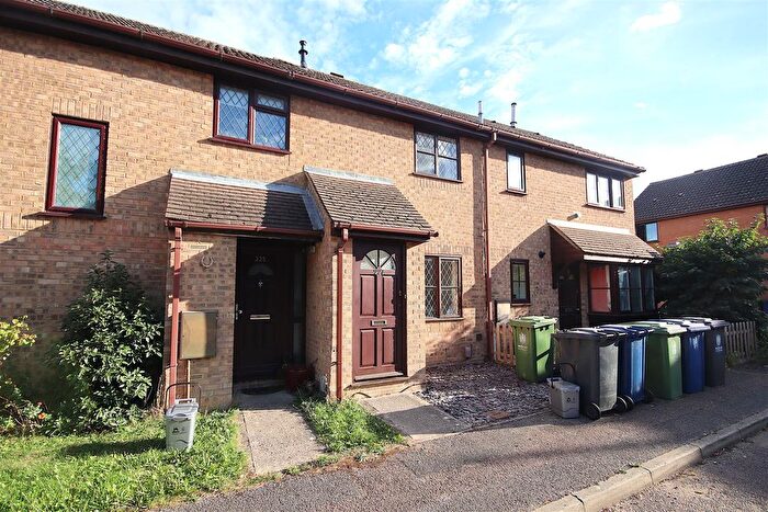 2 Bedroom Terraced House To Rent In The Rowans, Milton, CB24