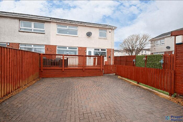 3 Bedroom Semi Detached House For Sale In MacNichol Gardens, Kilmarnock, KA3