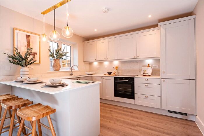 3 Bedroom Semi-detached House For Sale In The Eastgate - Orchard Downs, Lamberhurst, Tunbridge Wells, Kent, TN3