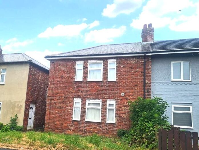 3 Bedroom End Terrace House For Sale In Challoner Road, Hartlepool, TS24