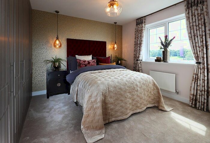4 Bedroom Detached House For Sale In "The Manford - Plot " At Roman Crescent, Chester, CH4