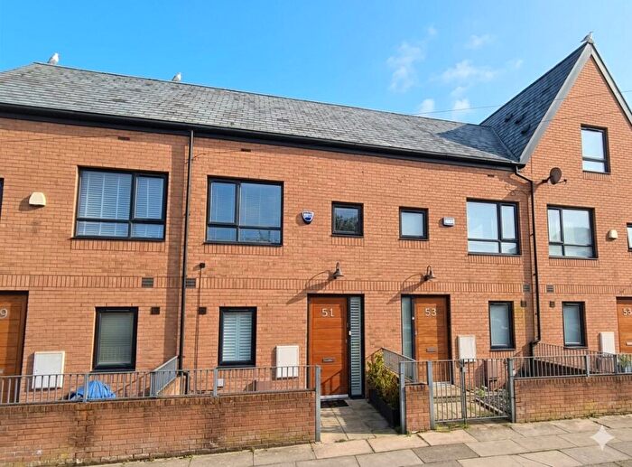 3 Bedroom Terraced House For Sale In Quarry Street, Liverpool, Merseyside, L25