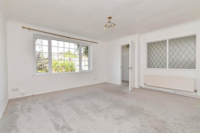 2 Bedroom Semi-Detached Bungalow For Sale In Falmer Gardens, Woodingdean, Brighton, East Sussex, BN2
