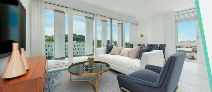 2 Bedroom Flat To Rent In Western Circus, East Acton Lane, London, W3