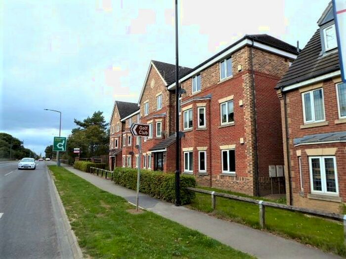 2 Bedroom Flat To Rent In Bawtry Road, Bawtry, DN4