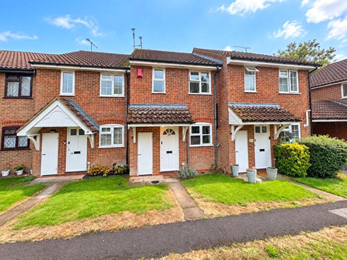 2 Bedroom Terraced House To Rent In Bonners Field, Bentley, Farnham, Hampshire, GU10
