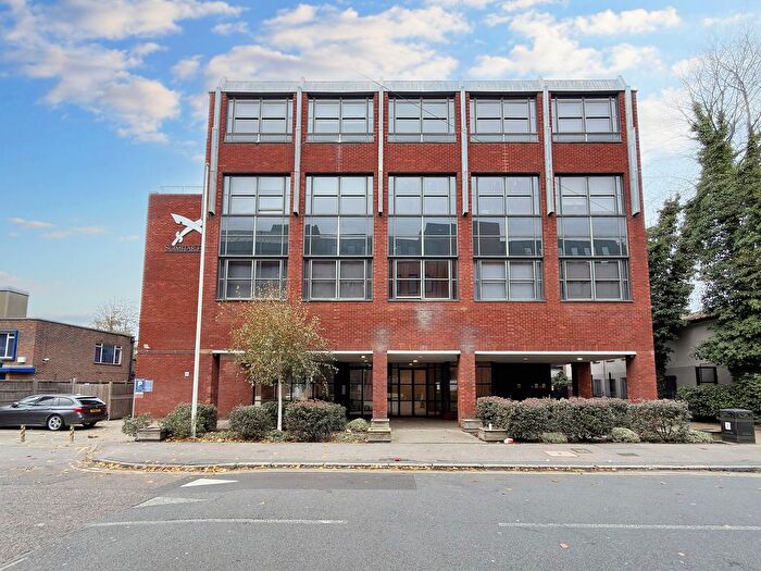 1 Bedroom Flat For Sale In Flat Scimitar House, Eastern Road, Romford, Essex, RM1