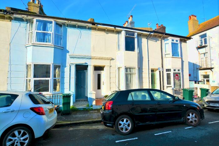 5 Bedroom Terraced House To Rent In Hanover Terrace, Hanover, Brighton, BN2