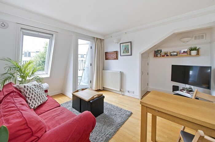 1 Bedroom Flat To Rent In Colville Gardens, London, W11