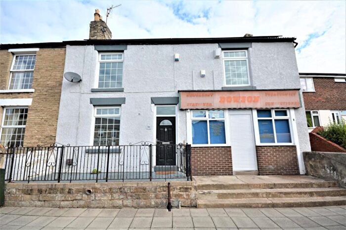 3 Bedroom House For Sale In Main Street, Shildon, DL4