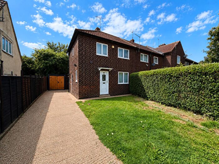 3 Bedroom End Of Terrace House For Sale In Franklin Fields, Corby, NN17