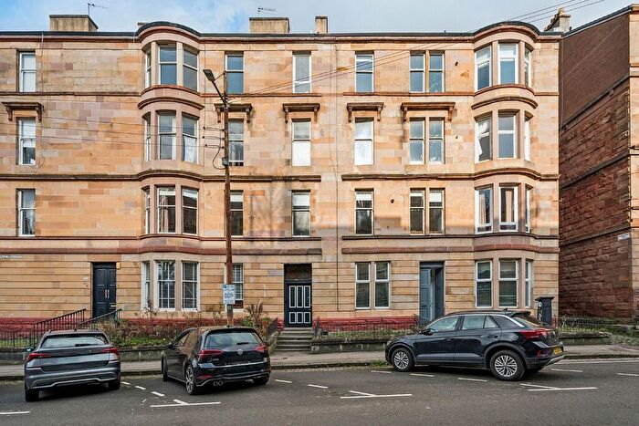 2 Bedroom Flat To Rent In West Princes Street, Kelvinbridge, Glasgow, G4