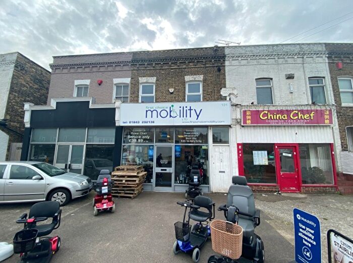 1 Bedroom Flat To Rent In Canterbury Road, Westbrook, Margate, CT9