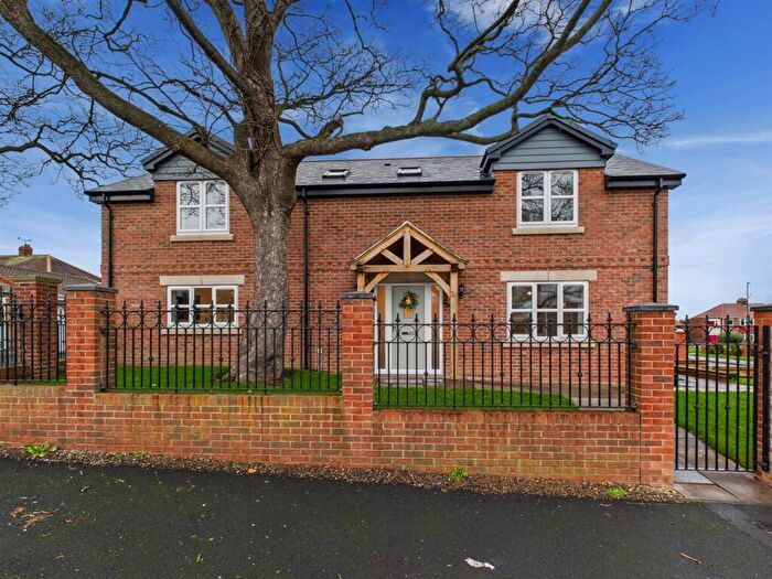 4 Bedroom Detached House For Sale In Preston Wood, North Shields, NE30