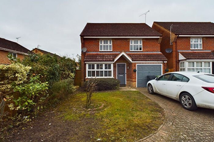 3 Bedroom Detached House To Rent In Coltsfoot Way, Thetford, IP24