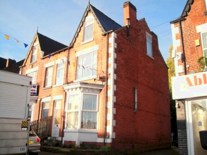 1 Bedroom Flat To Rent In Abbeydale Road, Sheffield, S7