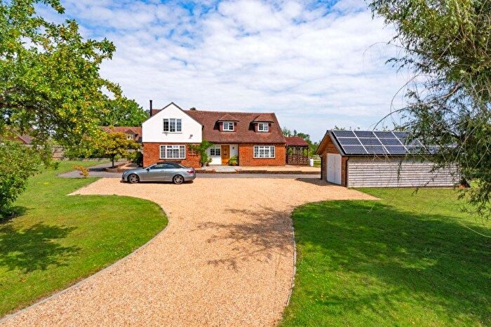 5 Bedroom Country House For Sale In Tolhurst Lane, Wallcrouch, East Sussex, TN5