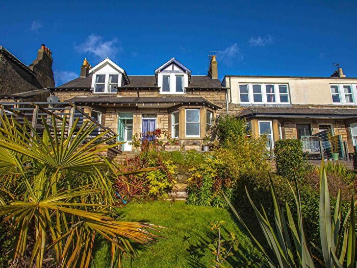 3 Bedroom Terraced House For Sale In The Glebe, Aberdour, KY3