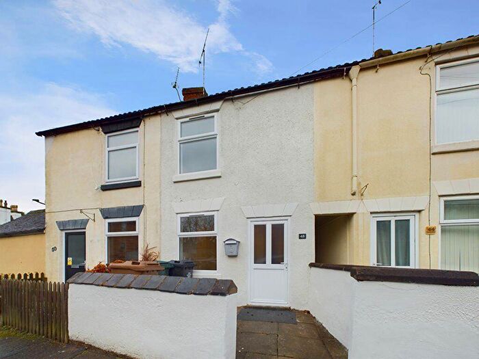 2 Bedroom Terraced House To Rent In Ashby Road, Melbourne., DE73