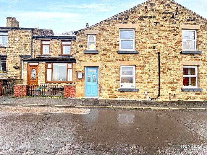 2 Bedroom Terraced House For Sale In High Street, Thornhill, Dewsbury, WF12