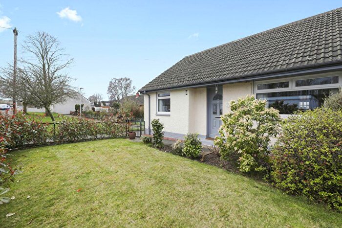 2 Bedroom Terraced Bungalow For Sale In Borthwick Castle Road, North Middleton, EH23