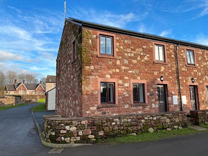3 Bedroom End Of Terrace House For Sale In Long Marton, Appleby-In-Westmorland, CA16