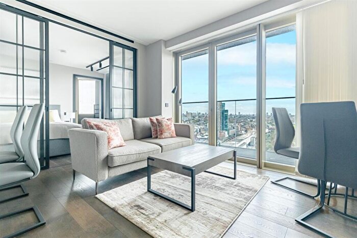 1 Bedroom Apartment To Rent In The Stage, EC2A