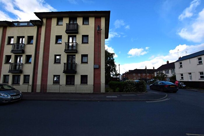 Studio To Rent In Waterloo Street, Cheltenham, Gloucestershire, GL51