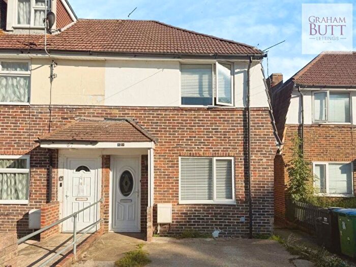 2 Bedroom End Of Terrace House To Rent In Conbar Avenue, Rustington, Littlehampton, West Sussex, BN16
