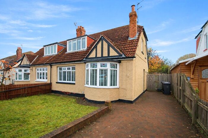 2 Bedroom Semi-Detached House To Rent In Finchale Road, Durham, DH1