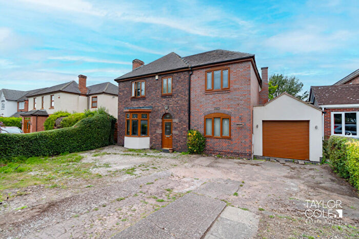 4 Bedroom Detached House For Sale In Coleshill Road, Fazeley, B78
