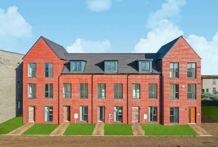 3 Bedroom Terraced House To Rent In Curlew Way, Sheffield, S2