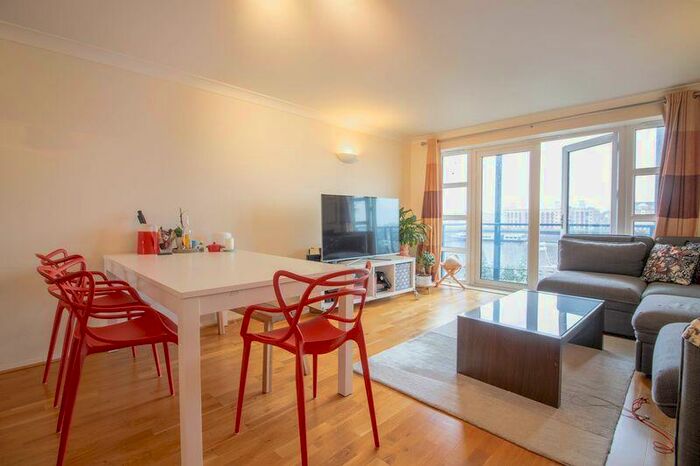 1 Bedroom Flat To Rent In Jardine Road, Limehouse, E1W