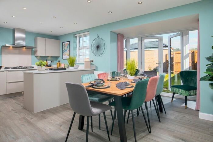 4 Bedroom Detached House For Sale In "The Hollinwood" At Garrison Meadows, Donnington, Newbury, RG14